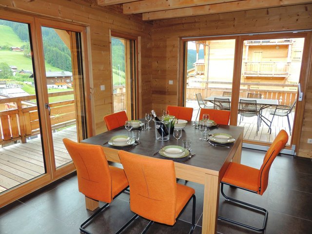 CHALET SOURCE DES GRANGES - Les Gets