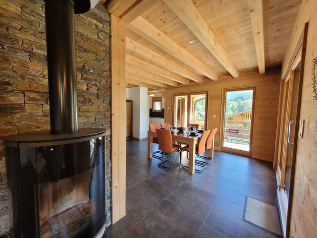 CHALET SOURCE DES GRANGES - Les Gets