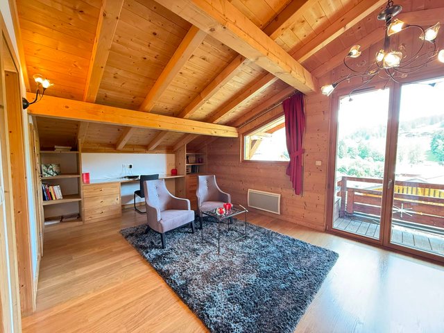 CHALET SOURCE DES GRANGES - Les Gets