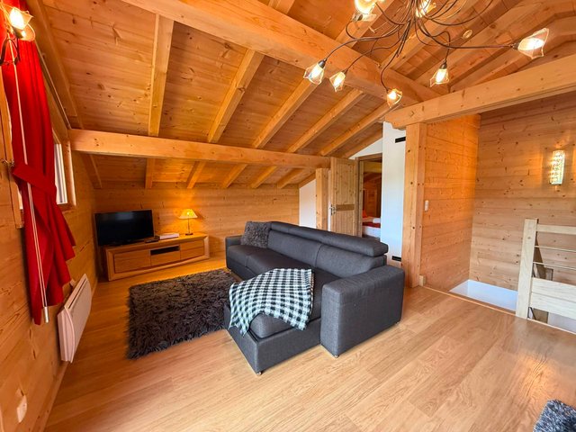 CHALET SOURCE DES GRANGES - Les Gets