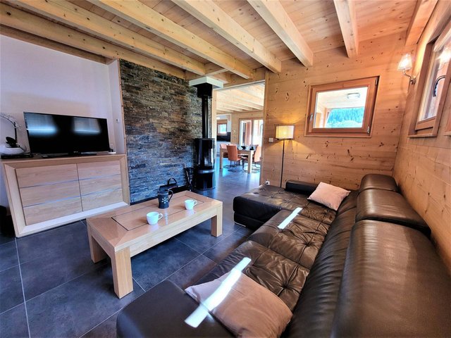 CHALET SOURCE DES GRANGES - Les Gets