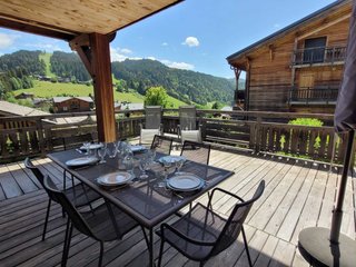 CHALET SOURCE DES GRANGES - Les Gets