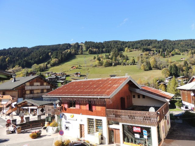 Résidence SAINT GUIBERT - Les Gets