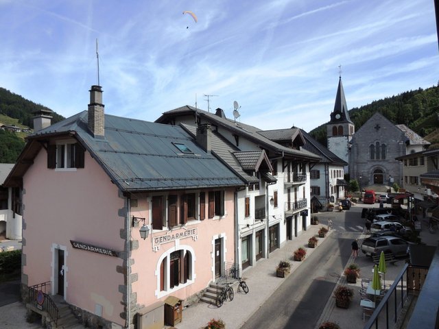 Résidence SAINT GUIBERT - Les Gets