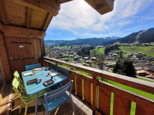 CHALETS CHANTEMERLE - Les Gets