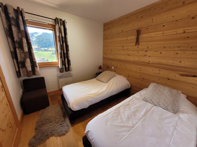 CHALETS CHANTEMERLE - Les Gets