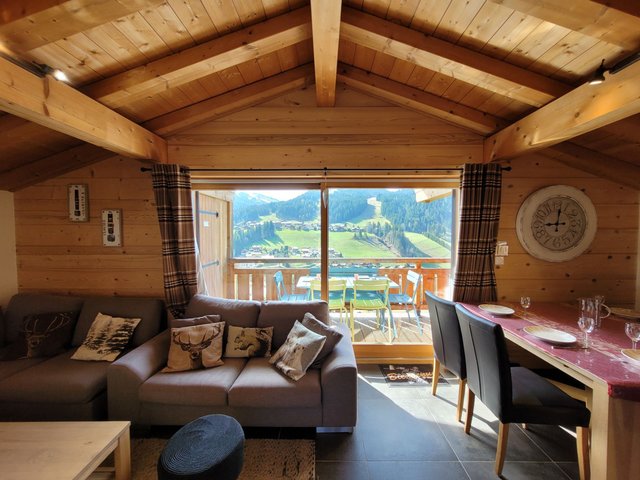 CHALETS CHANTEMERLE - Les Gets