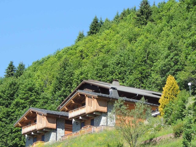 CHALETS CHANTEMERLE - Les Gets