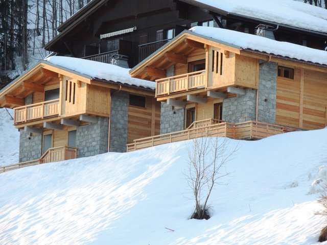 CHALETS CHANTEMERLE - Les Gets