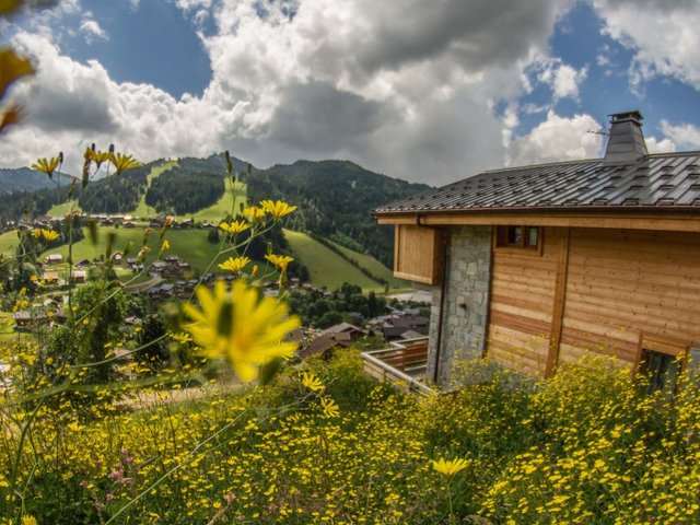 CHALETS CHANTEMERLE - Les Gets