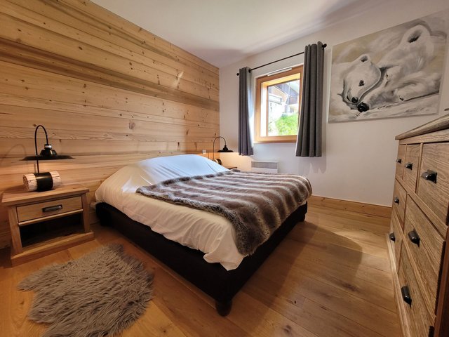 CHALETS CHANTEMERLE - Les Gets