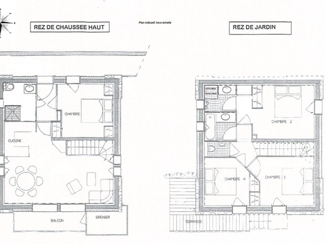 CHALETS CHANTEMERLE - Les Gets