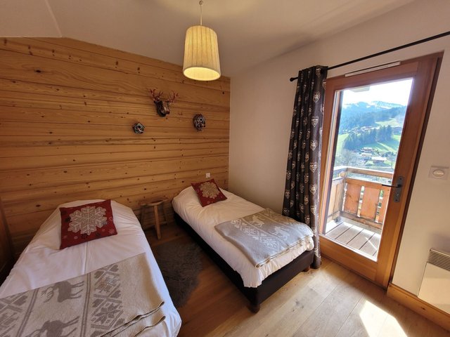 CHALETS CHANTEMERLE - Les Gets