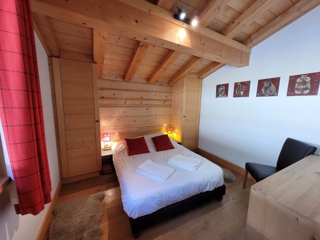 CHALETS CHANTEMERLE - Les Gets