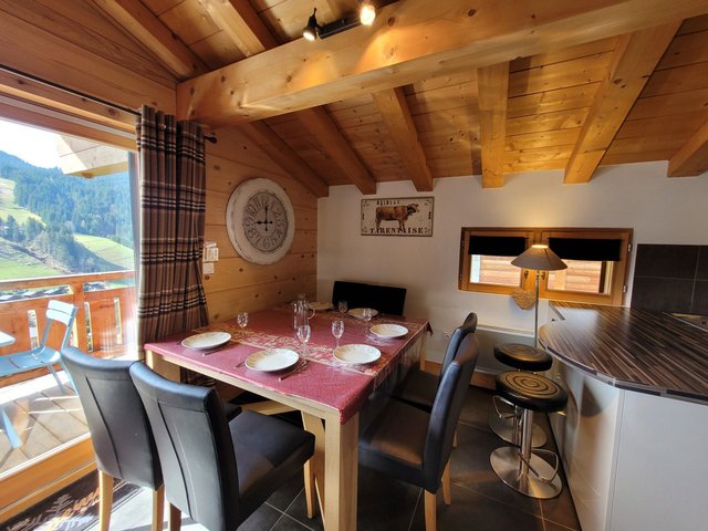 CHALETS CHANTEMERLE - Les Gets