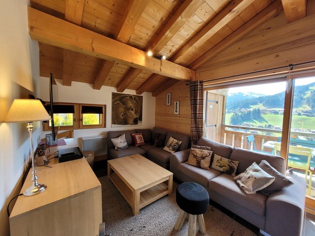 CHALETS CHANTEMERLE - Les Gets