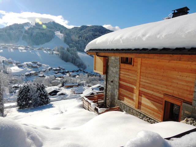 CHALETS CHANTEMERLE - Les Gets