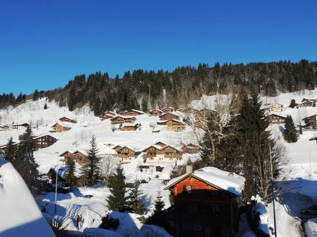 Résidence LE VORZAY - Les Gets