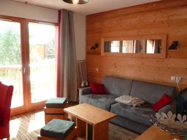 Résidence CHALETS D'EMERAUDE  BAT C - Les Saisies
