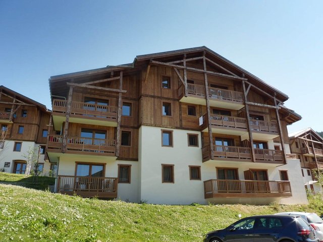 Résidence CHALETS D'EMERAUDE  BAT C - Les Saisies