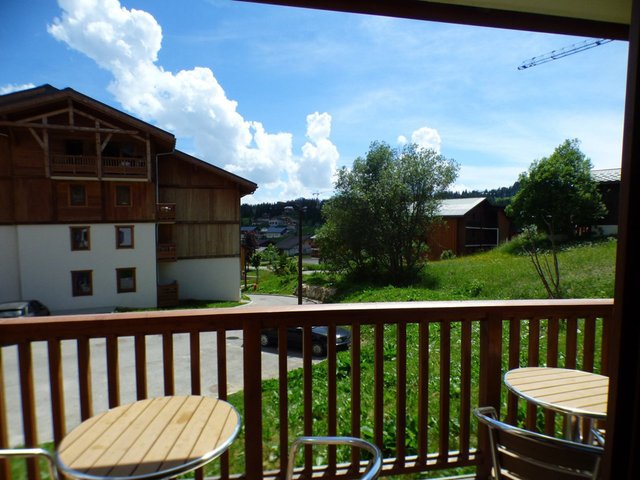 Résidence CHALETS D'EMERAUDE  BAT C - Les Saisies