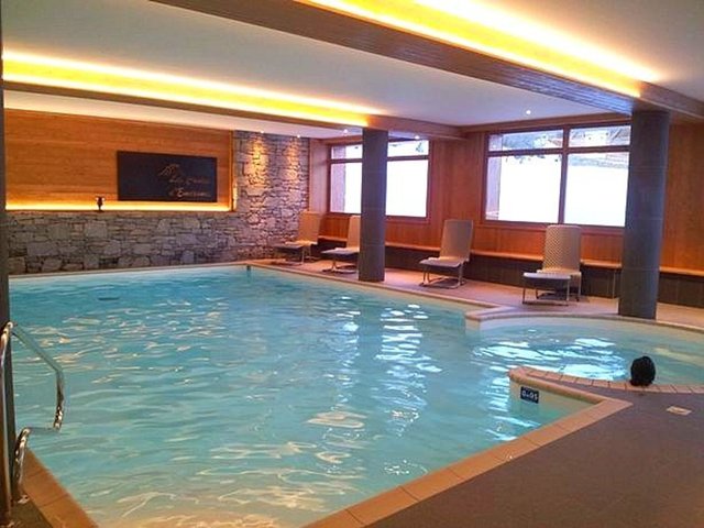 Résidence CHALETS D'EMERAUDE  BAT C - Les Saisies