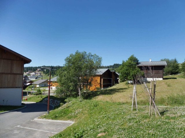 Résidence CHALETS D'EMERAUDE  BAT C - Les Saisies