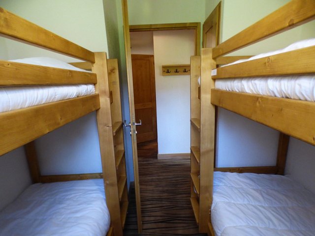 Résidence CHALETS D'EMERAUDE  BAT C - Les Saisies