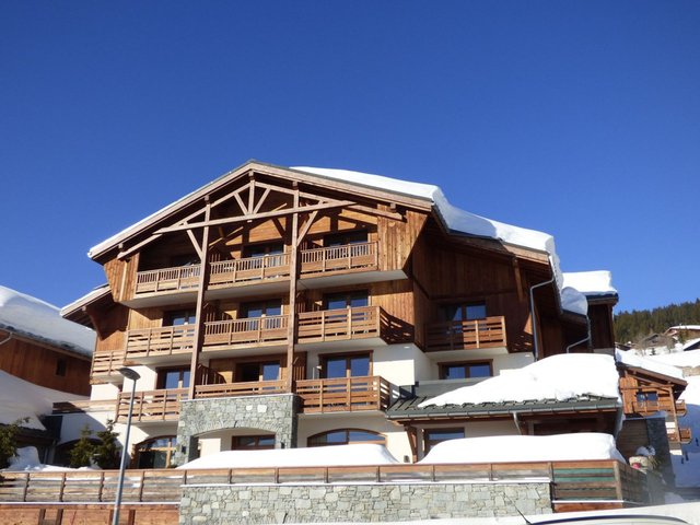 Résidence CHALETS D'EMERAUDE  BAT C - Les Saisies