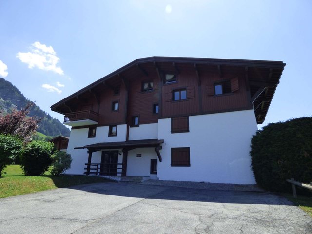 Résidence LA CROIX DE ROCHEBRUNE - Megève