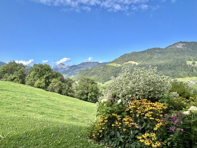 Résidence LA CROIX DE ROCHEBRUNE - Megève