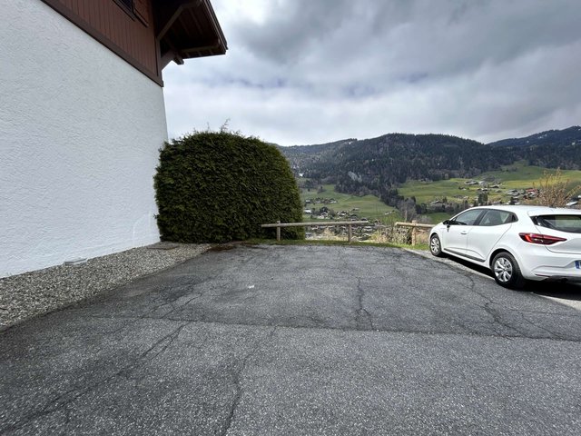 Résidence LA CROIX DE ROCHEBRUNE - Megève