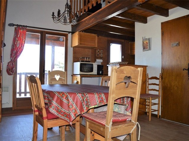 Chalet LES TRIANGLES - Les Angles