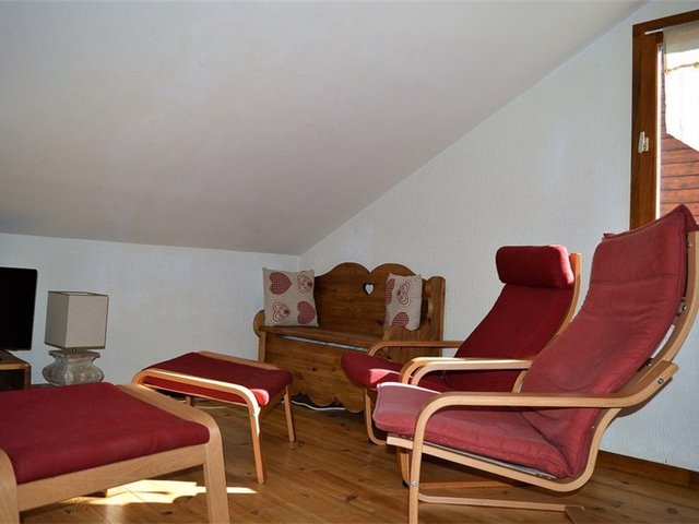 Chalet LES TRIANGLES - Les Angles
