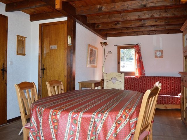 Chalet LES TRIANGLES - Les Angles
