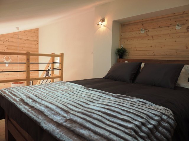 Résidence LES CHALETS CARLINE - Les Gets
