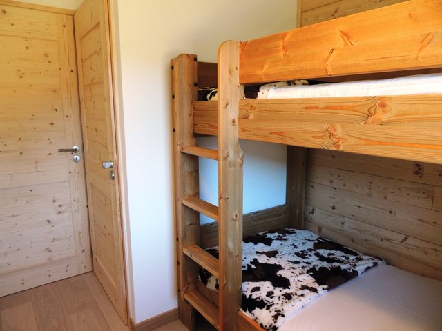 Résidence LES CHALETS CARLINE - Les Gets