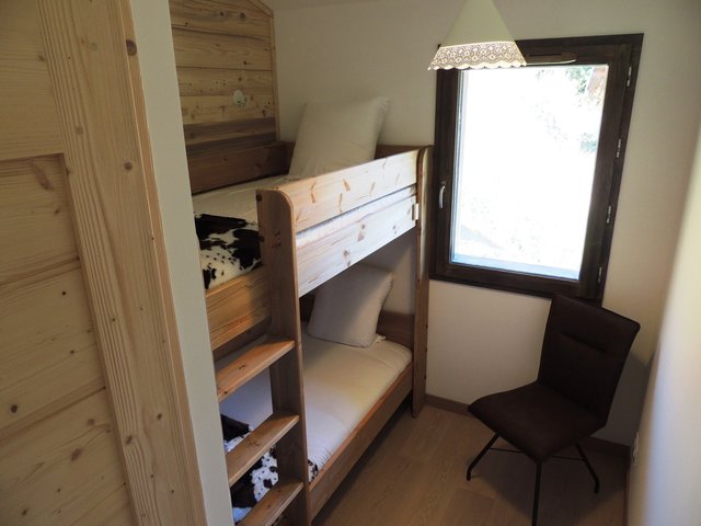 Résidence LES CHALETS CARLINE - Les Gets
