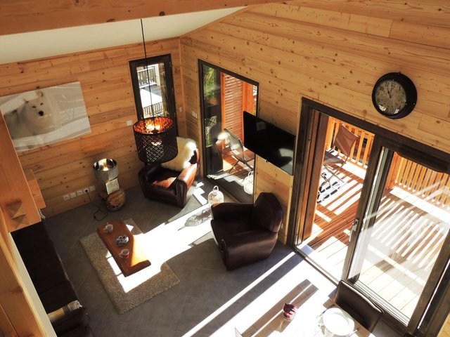Résidence LES CHALETS CARLINE - Les Gets