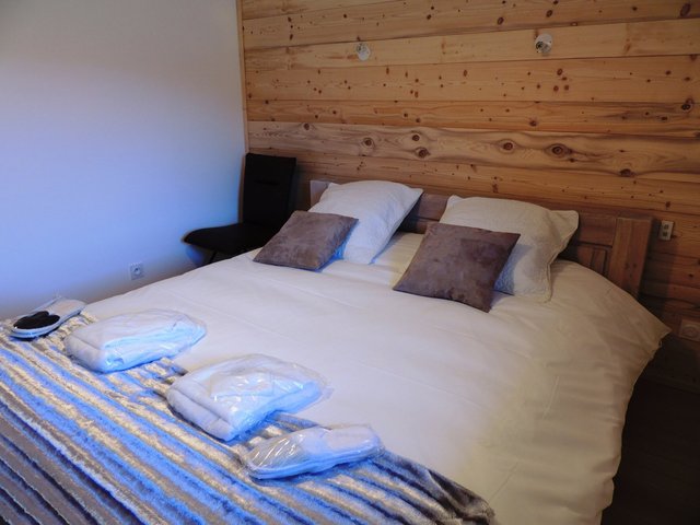 Résidence LES CHALETS CARLINE - Les Gets