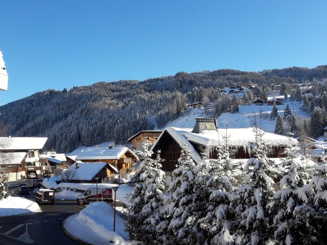 Résidence SOULANE - Les Gets