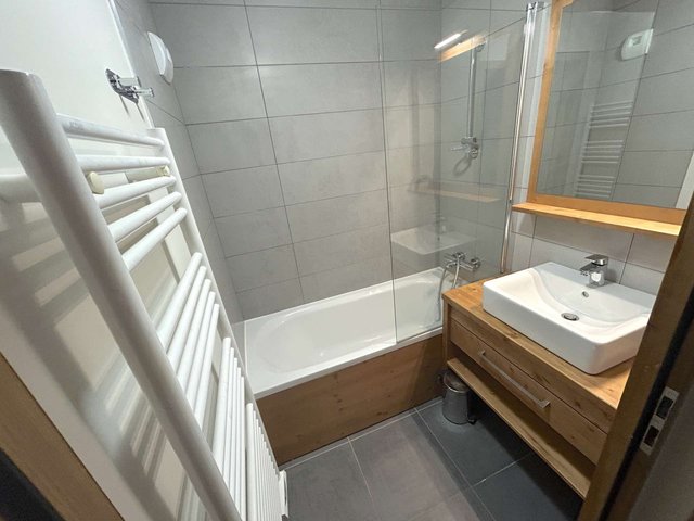 Résidence CHALET DES CIMES BATIMENT G - 
