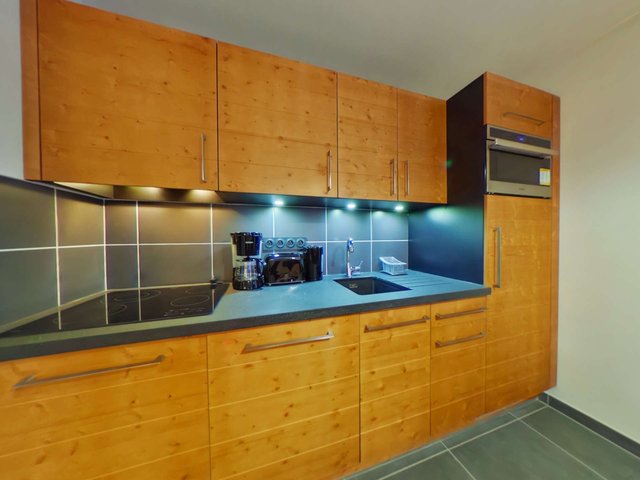 Résidence CHALET DES CIMES BATIMENT G - 