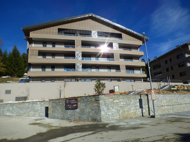 Résidence CHALET DES CIMES BATIMENT G - 