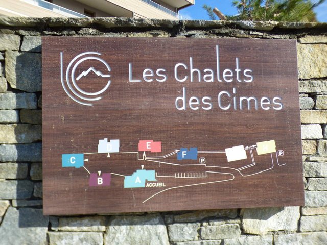 Résidence CHALET DES CIMES BATIMENT G - 