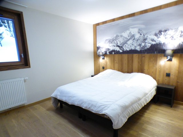 Résidence CHALET DES CIMES BATIMENT G - 
