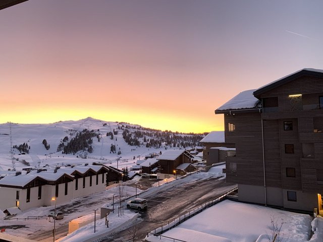 Résidence CHALET DES CIMES BATIMENT G - 