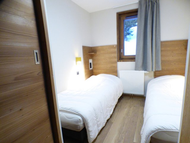 Résidence CHALET DES CIMES BATIMENT G - 