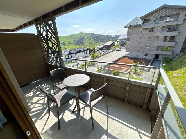 Résidence CHALET DES CIMES BATIMENT G - 