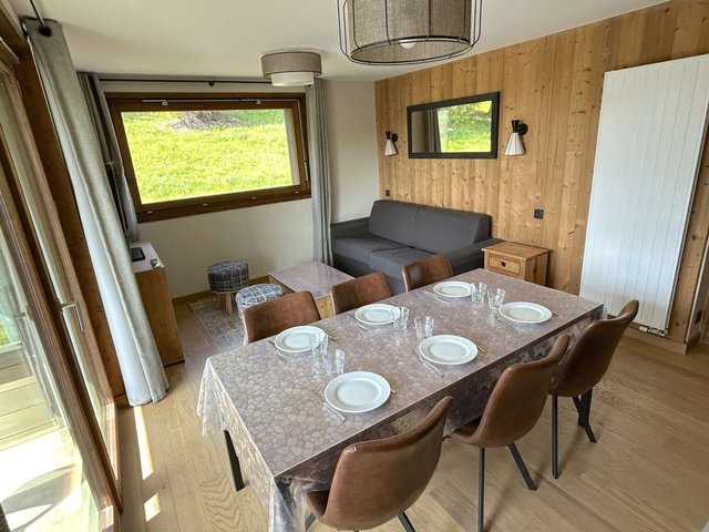 Résidence CHALET DES CIMES BATIMENT G - 